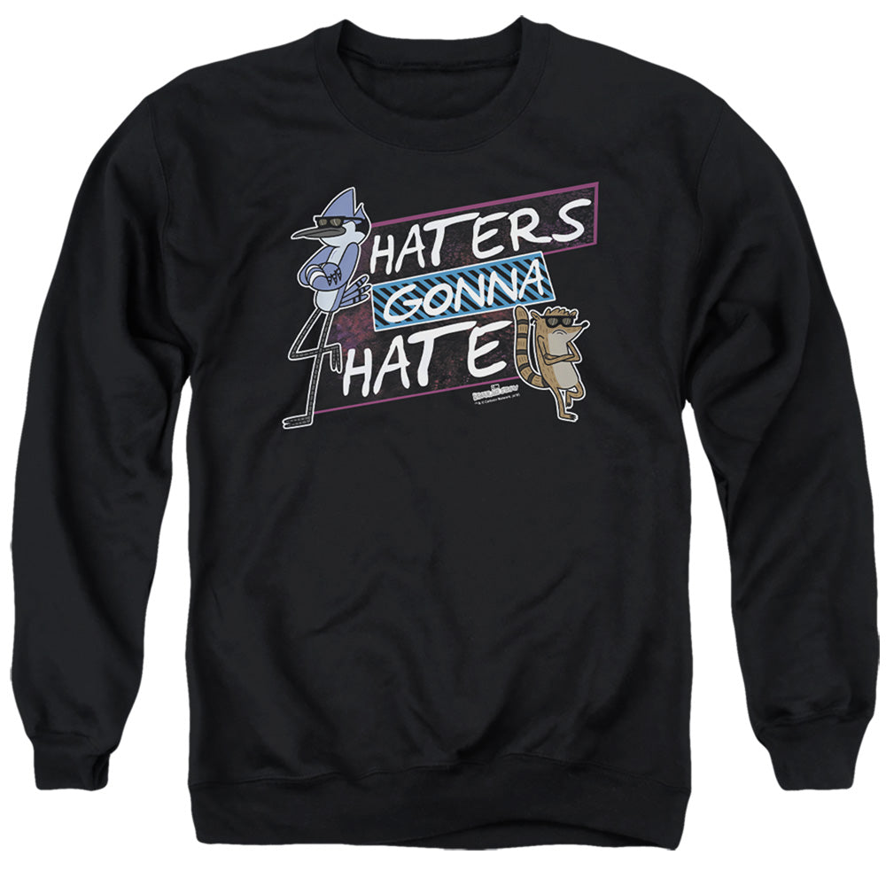 REGULAR SHOW/HATERS GONNA HATE