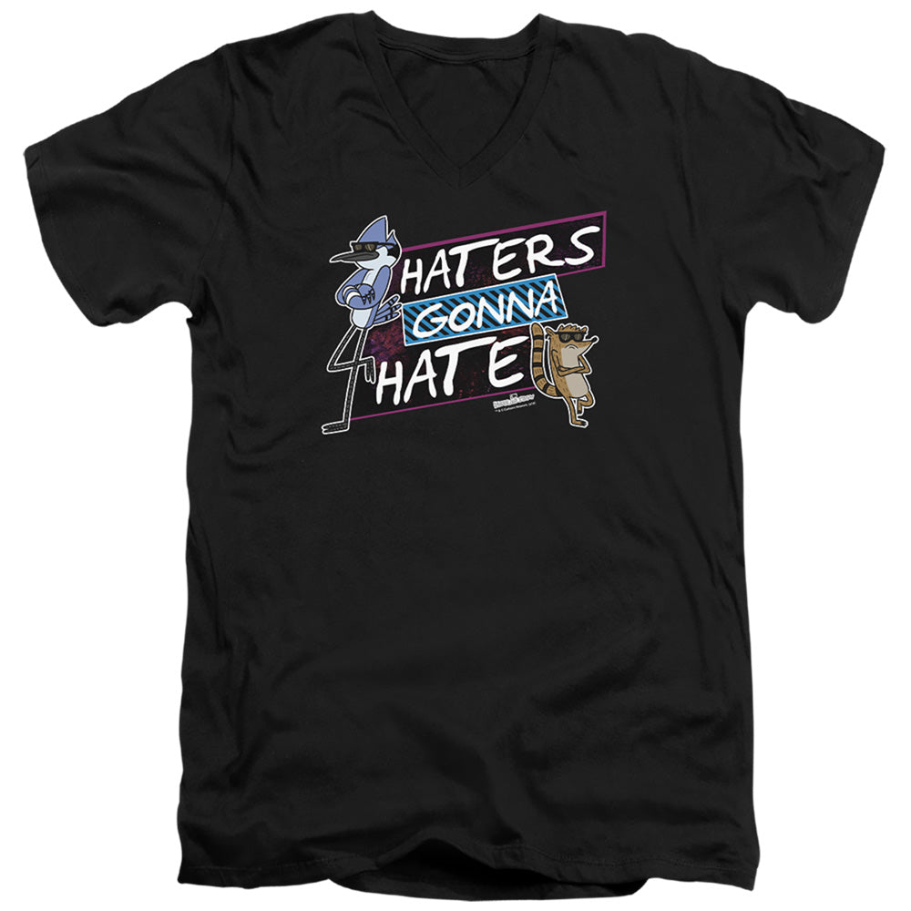 REGULAR SHOW/HATERS GONNA HATE