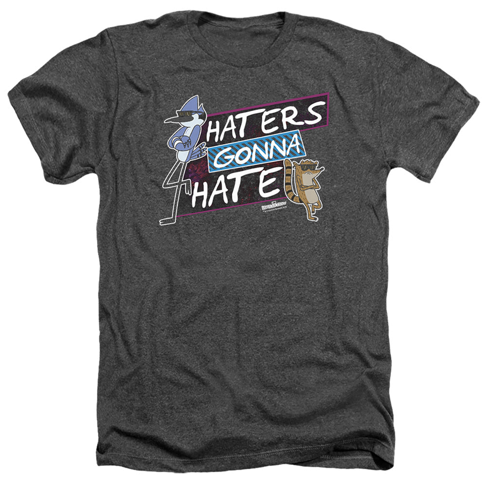 REGULAR SHOW/HATERS GONNA HATE