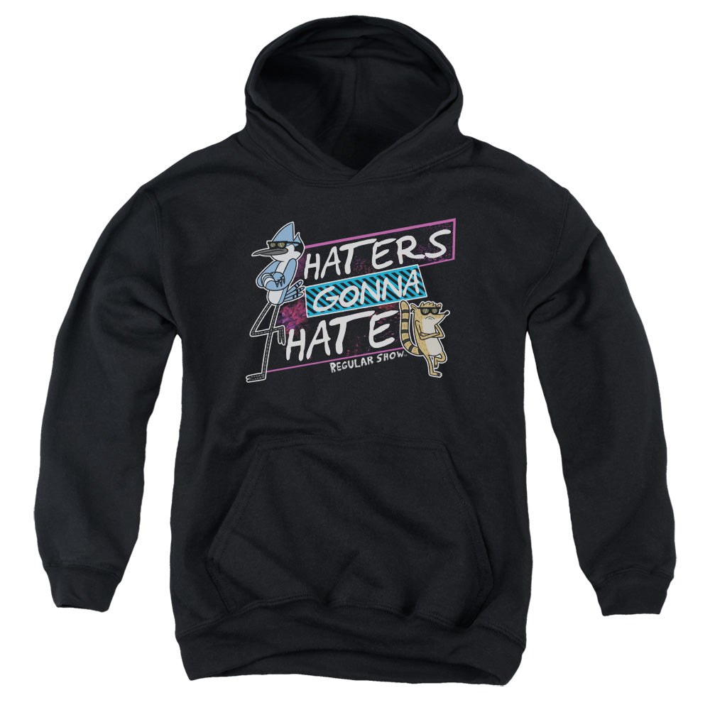 REGULAR SHOW/HATERS GONNA HATE