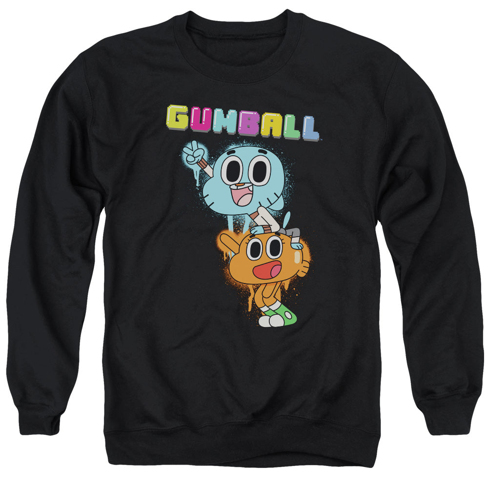 AMAZING WORLD OF GUMBALL/GUMBALL SPRAY