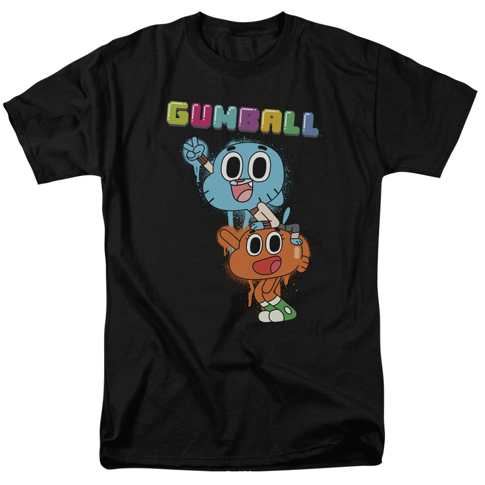 AMAZING WORLD OF GUMBALL/GUMBALL SPRAY