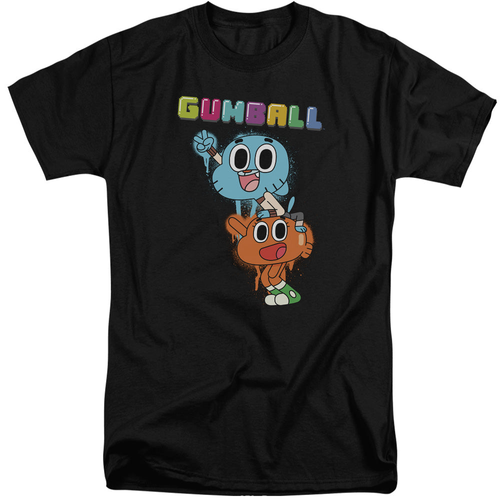 AMAZING WORLD OF GUMBALL/GUMBALL SPRAY