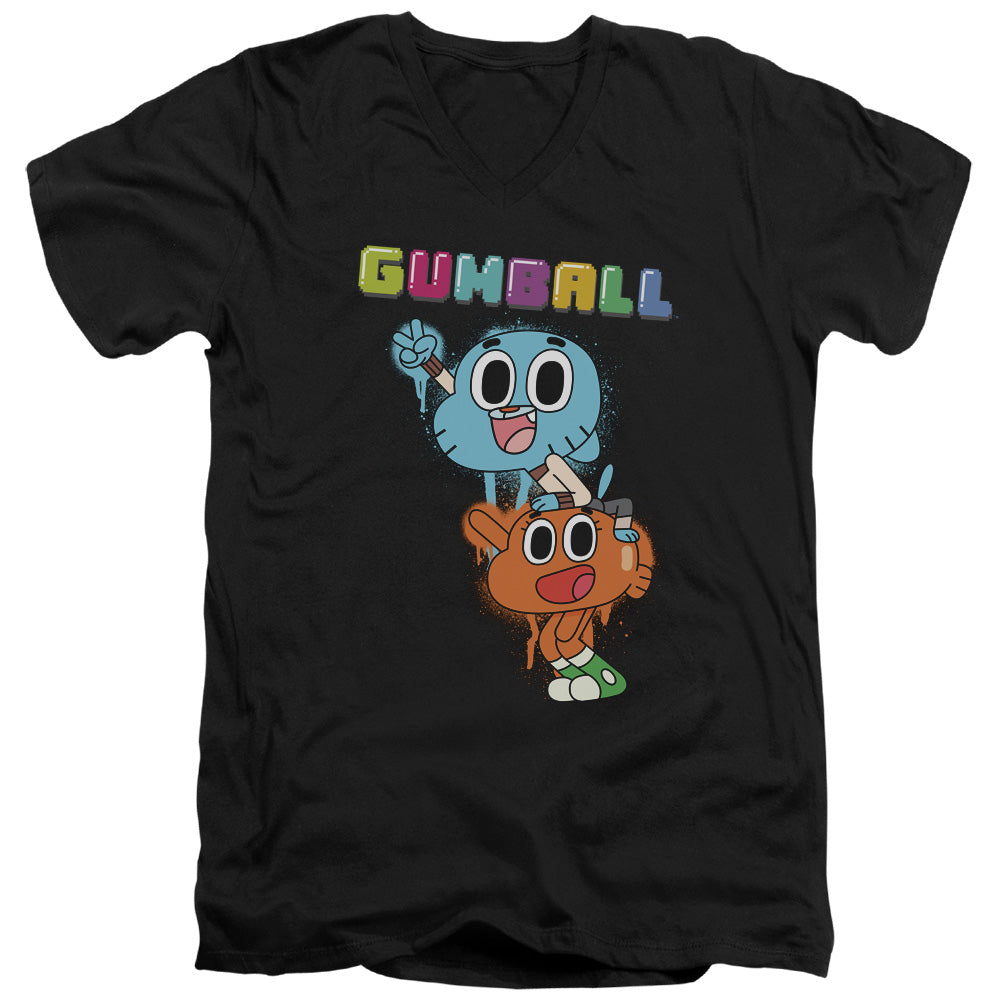 AMAZING WORLD OF GUMBALL/GUMBALL SPRAY