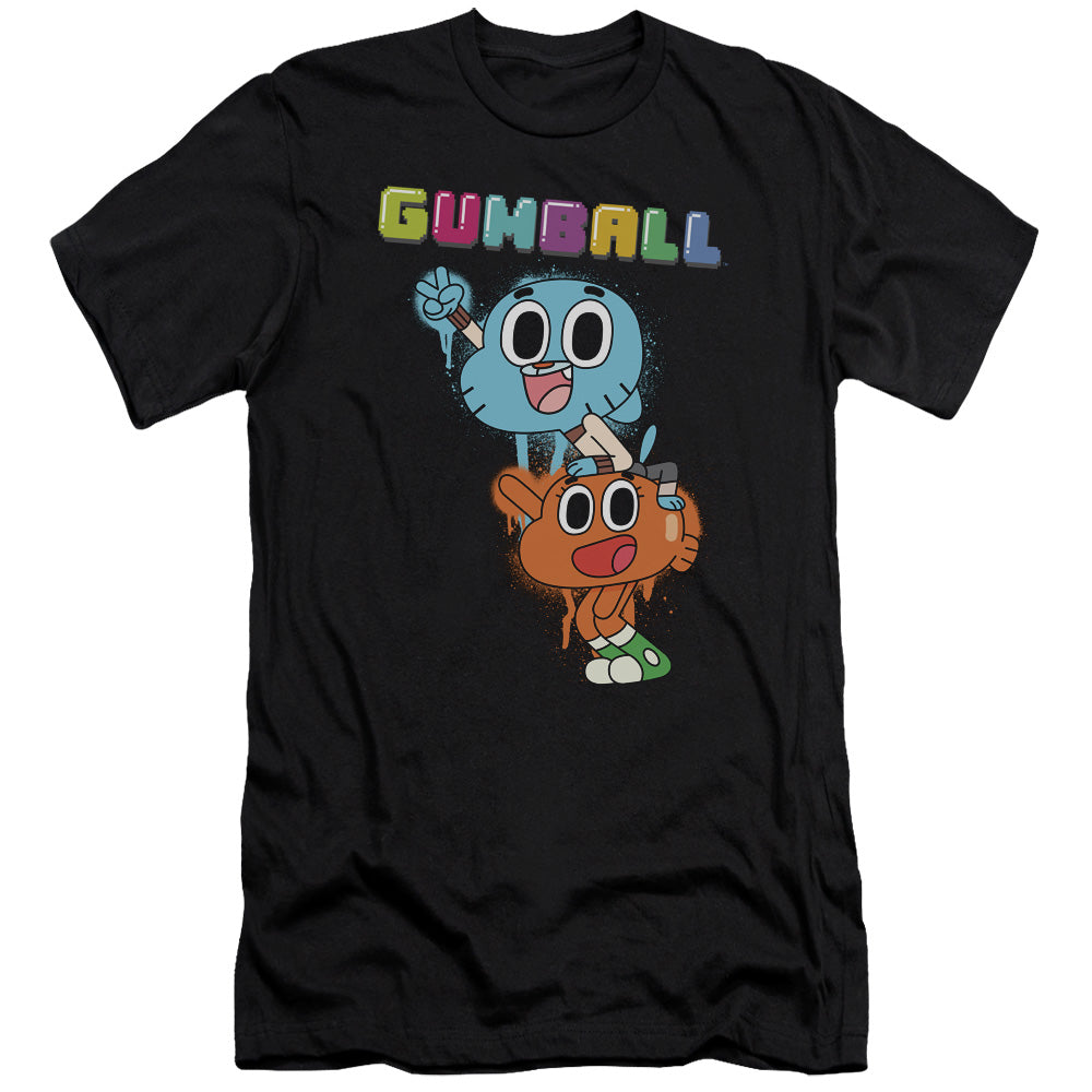 AMAZING WORLD OF GUMBALL/GUMBALL SPRAY