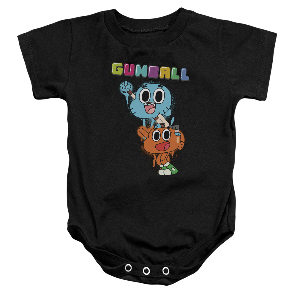 AMAZING WORLD OF GUMBALL/GUMBALL SPRAY