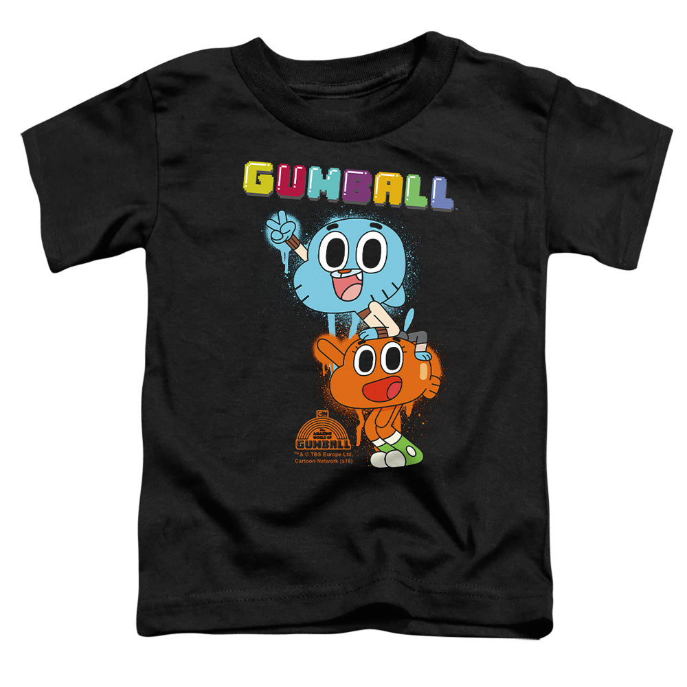 AMAZING WORLD OF GUMBALL/GUMBALL SPRAY