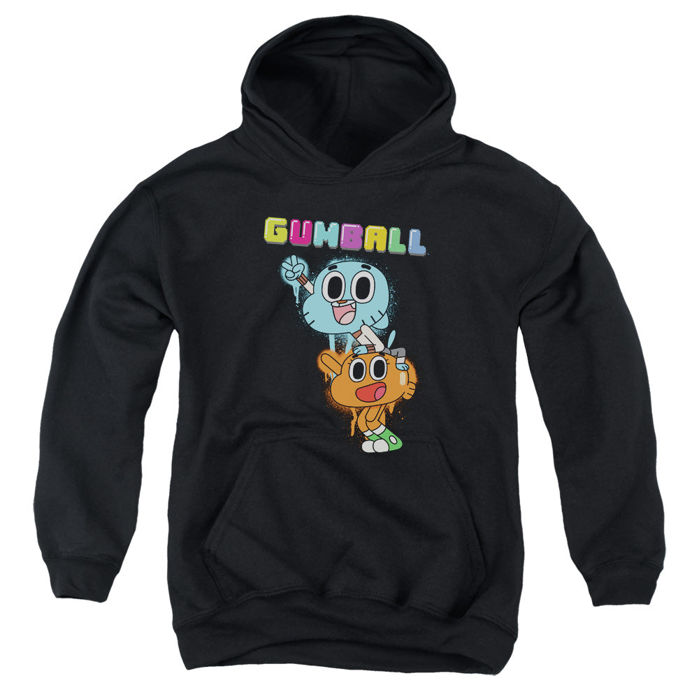 AMAZING WORLD OF GUMBALL/GUMBALL SPRAY