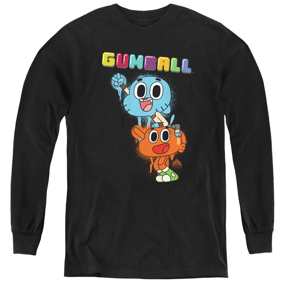 AMAZING WORLD OF GUMBALL/GUMBALL SPRAY