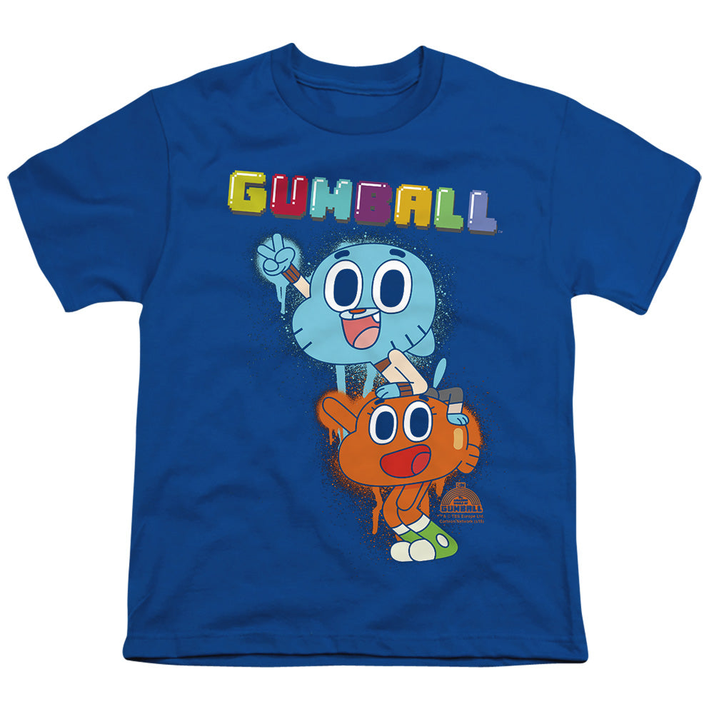 AMAZING WORLD OF GUMBALL/GUMBALL SPRAY