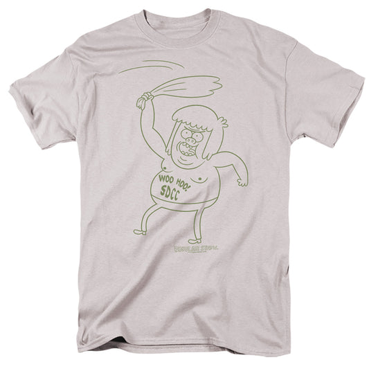 REGULAR SHOW/SDCC 2013 MUSCLE MAN