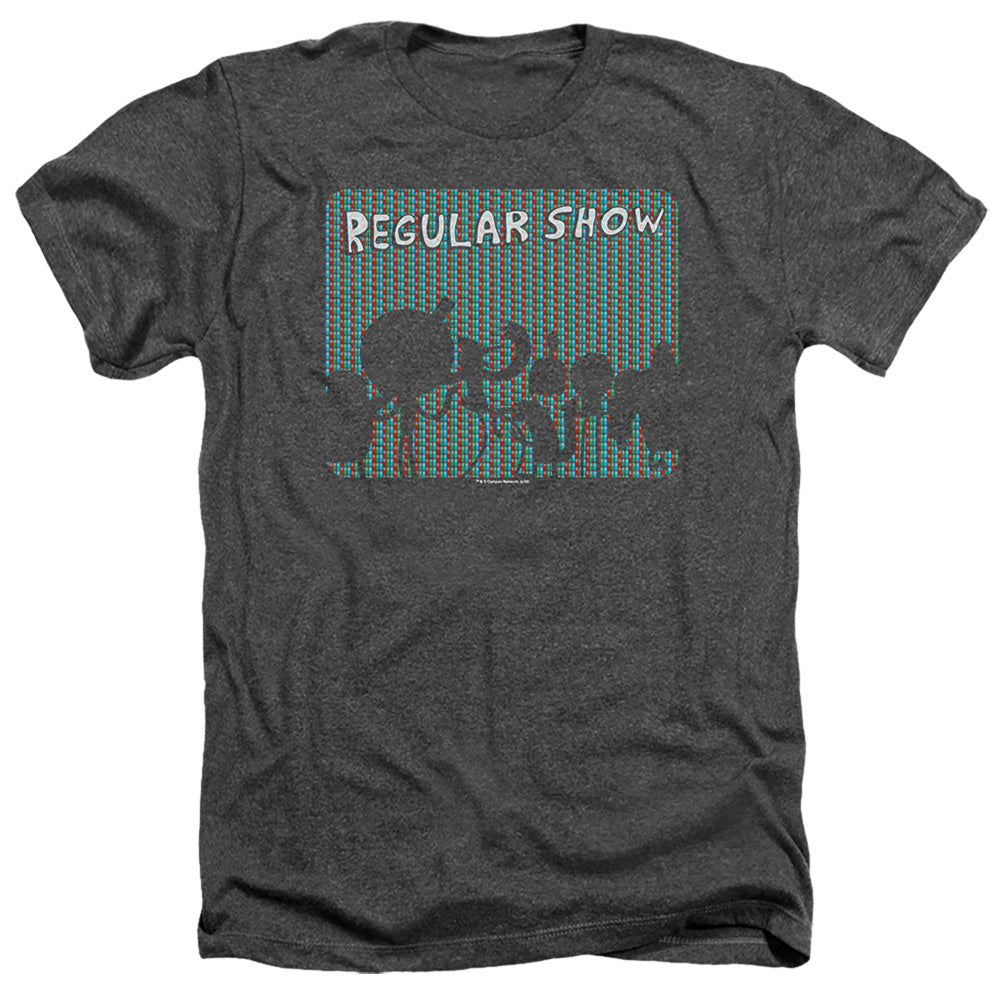 REGULAR SHOW/RGB GROUP