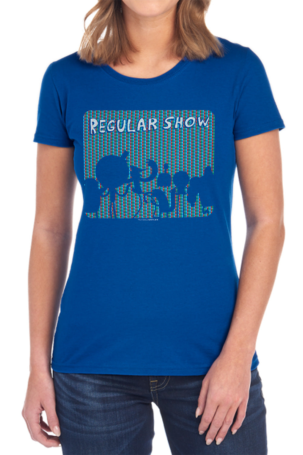 REGULAR SHOW/RGB GROUP