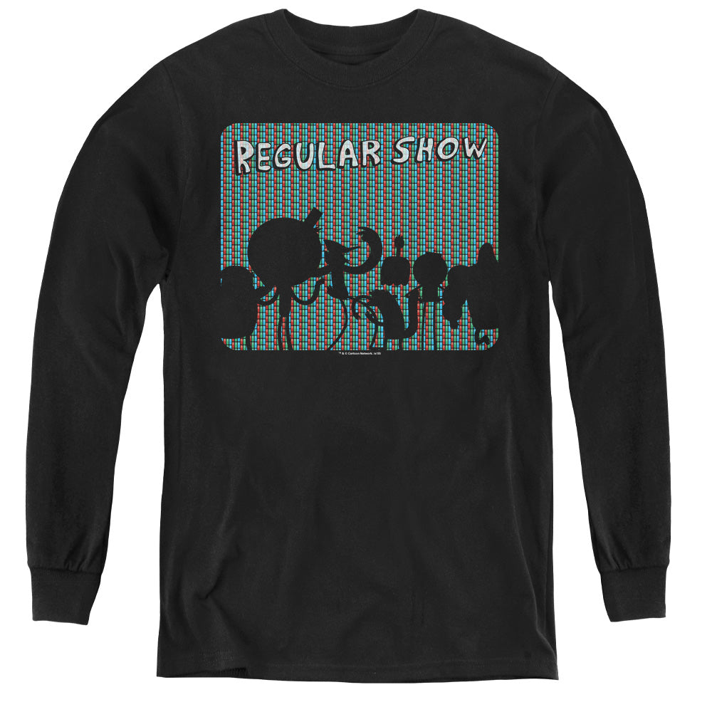 REGULAR SHOW/RGB GROUP