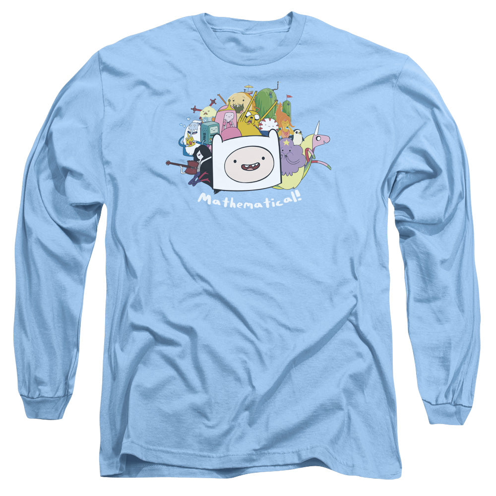 ADVENTURE TIME/MATHEMATICAL