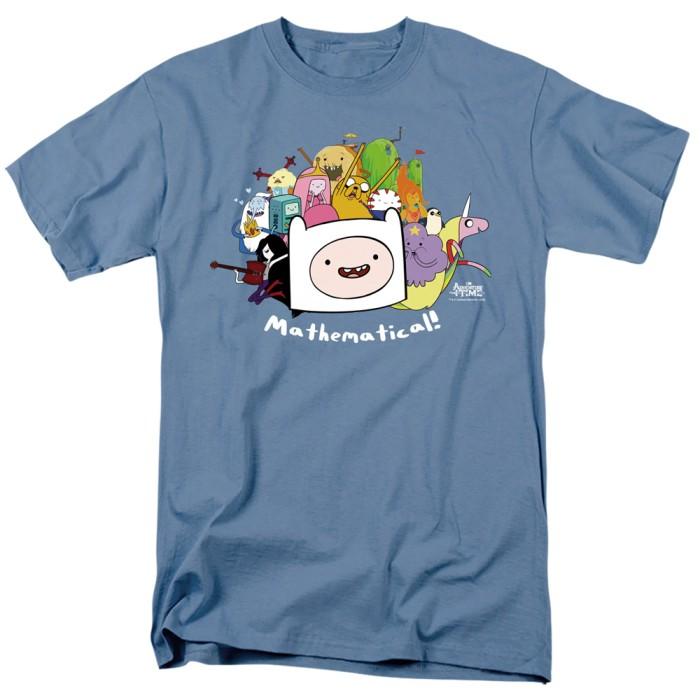 Adventure Time : Mathematical