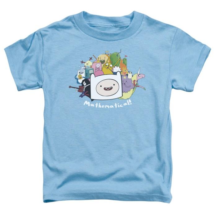 Adventure Time : Mathematical