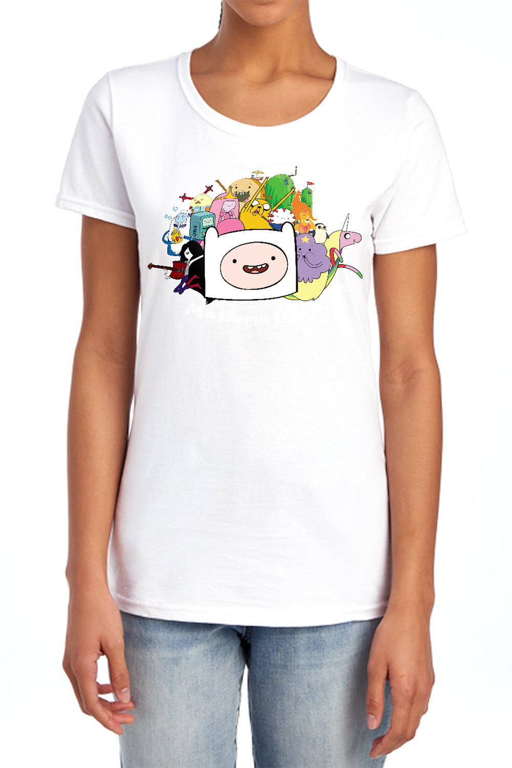 ADVENTURE TIME/MATHEMATICAL