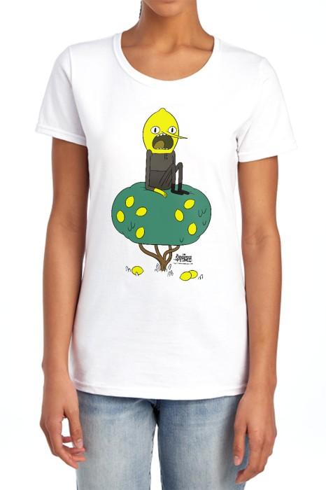 Adventure Time : Lemongrab