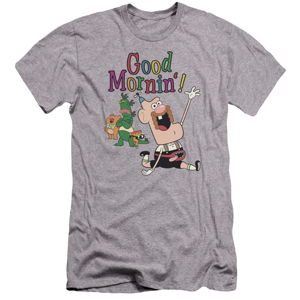 UNCLE GRANDPA/GOOD MORNIN