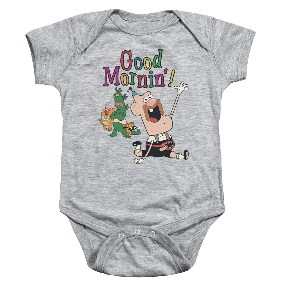 UNCLE GRANDPA/GOOD MORNIN