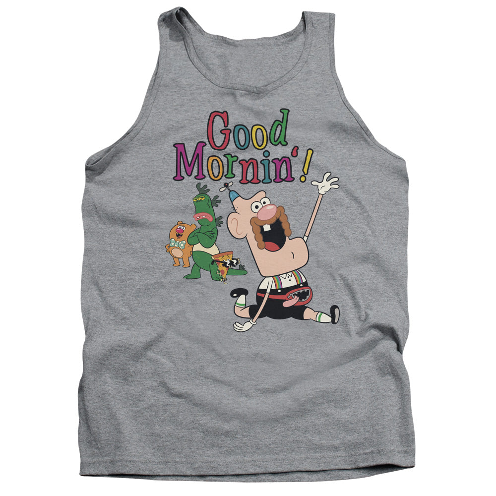 UNCLE GRANDPA/GOOD MORNIN