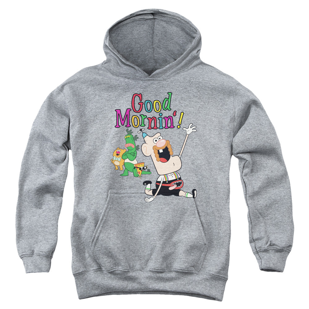 UNCLE GRANDPA/GOOD MORNIN