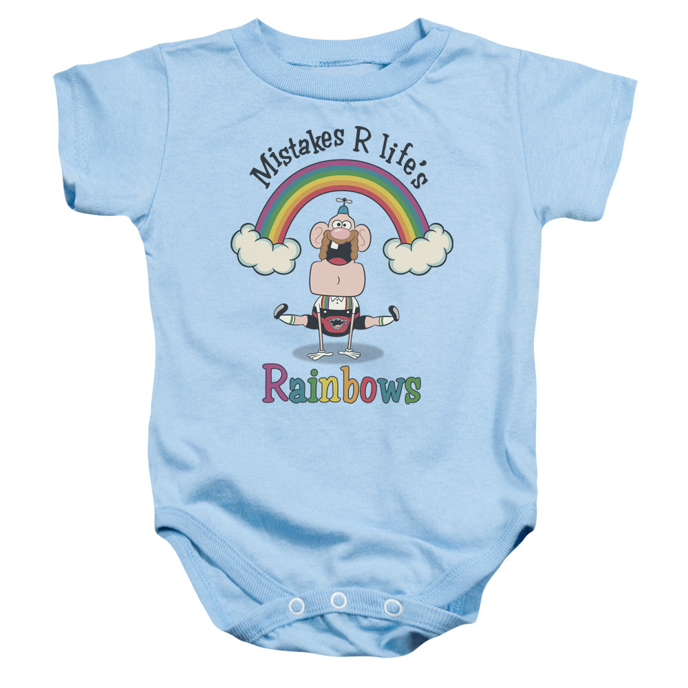 UNCLE GRANDPA/LIFES RAINBOWS