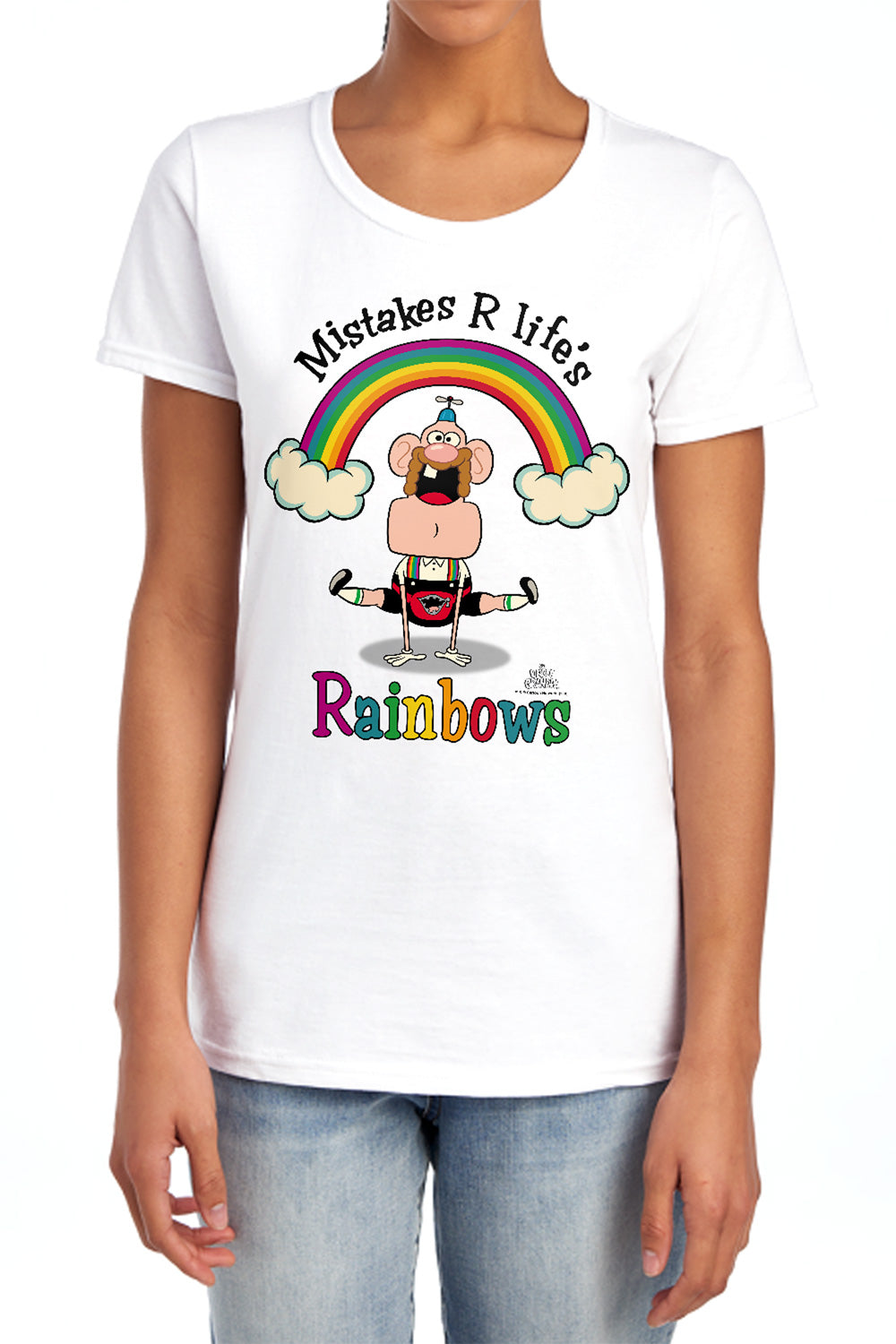 UNCLE GRANDPA/LIFES RAINBOWS