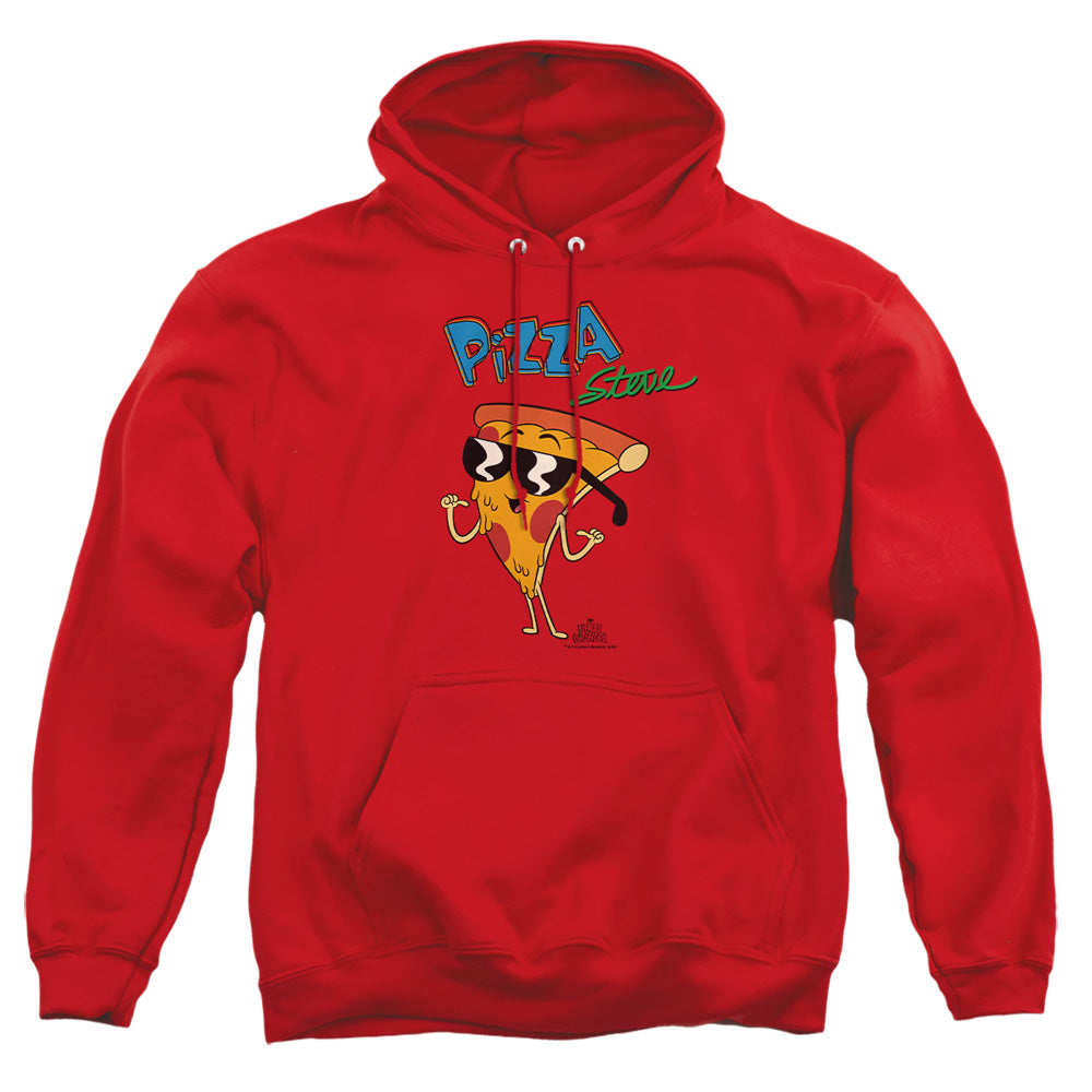 UNCLE GRANDPA/PIZZA STEVE
