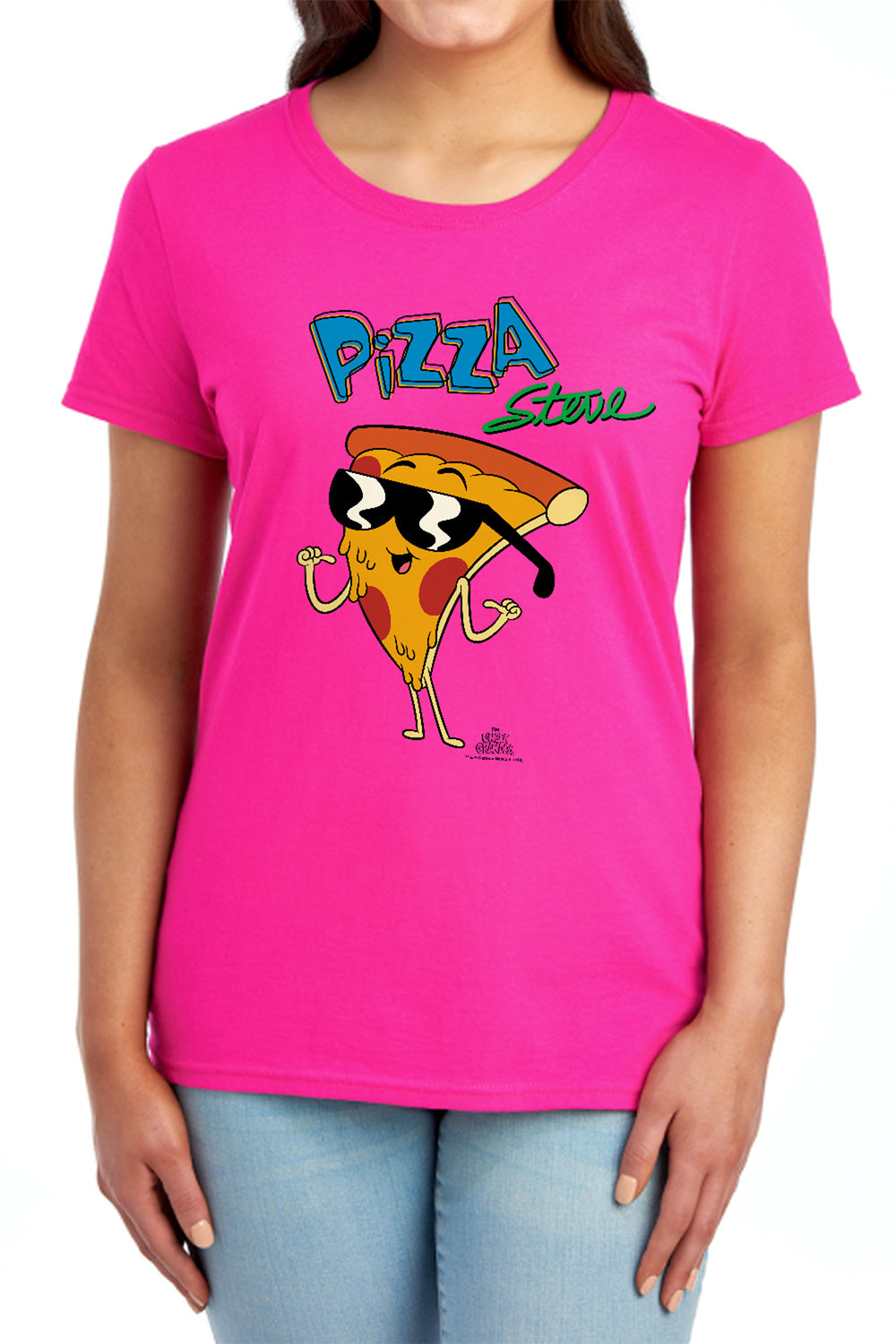 UNCLE GRANDPA/PIZZA STEVE