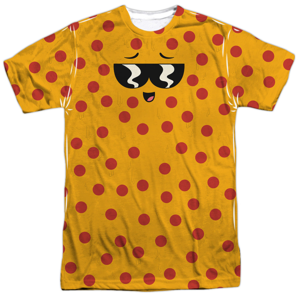 UNCLE GRANDPA/PIZZA FACE