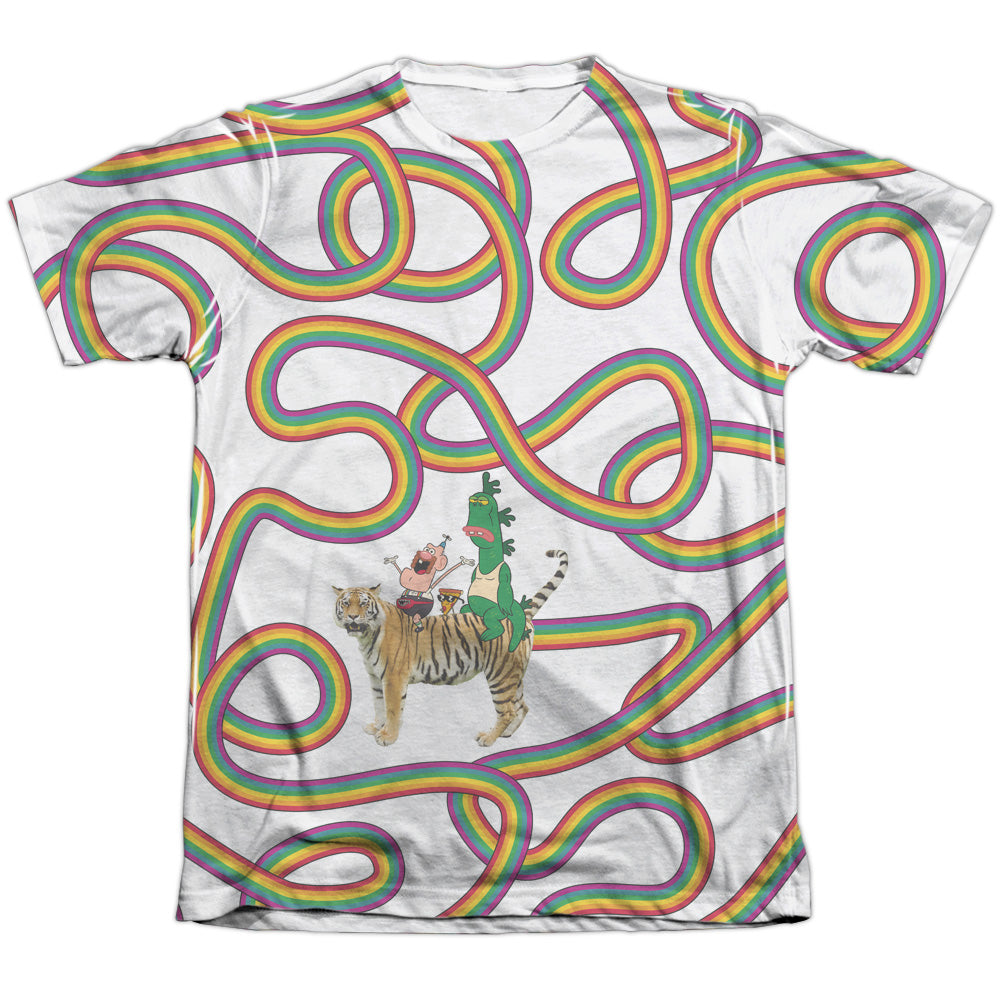 UNCLE GRANDPA/RAINBOWS