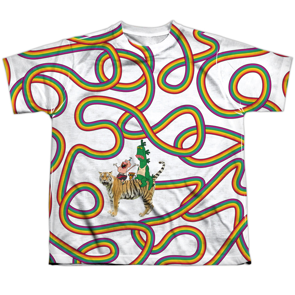 UNCLE GRANDPA/RAINBOWS