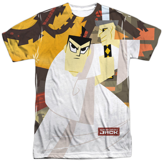 SAMURAI JACK/ETERNAL FOES