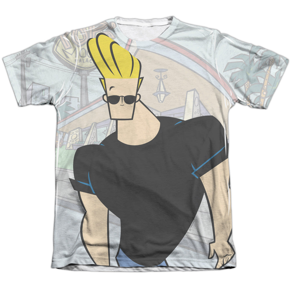 JOHNNY BRAVO/HANGING OUT