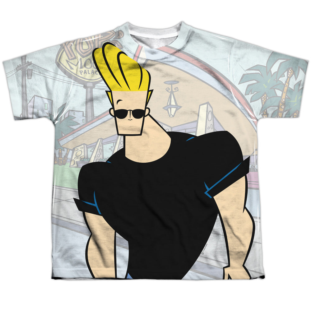 JOHNNY BRAVO/HANGING OUT
