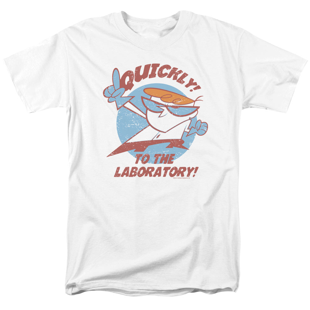 DEXTER'S LABORATORY/QUICKLY