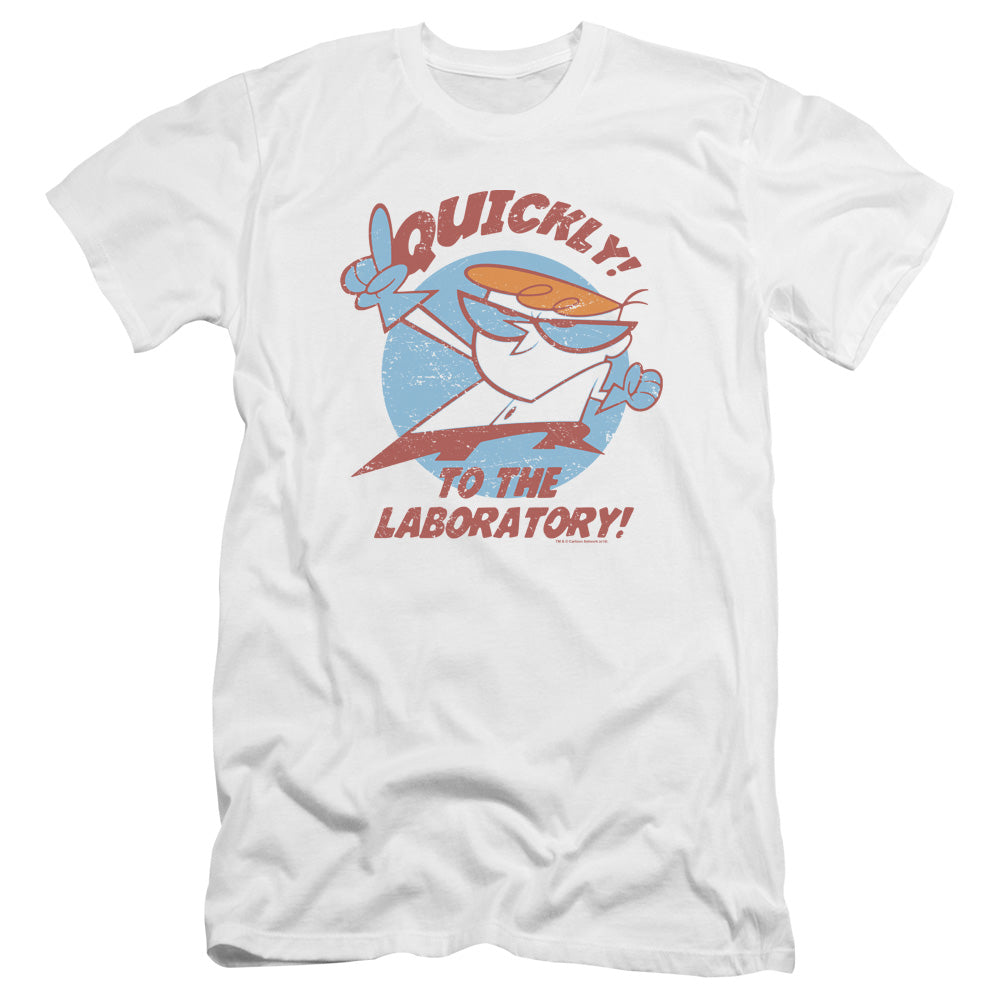 DEXTER'S LABORATORY/QUICKLY