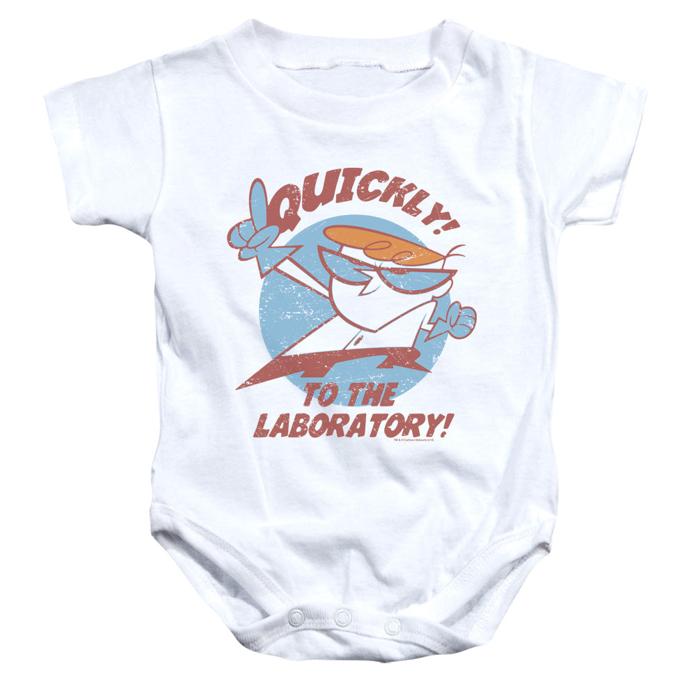 DEXTER'S LABORATORY/QUICKLY