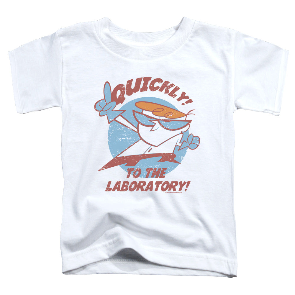 DEXTER'S LABORATORY/QUICKLY