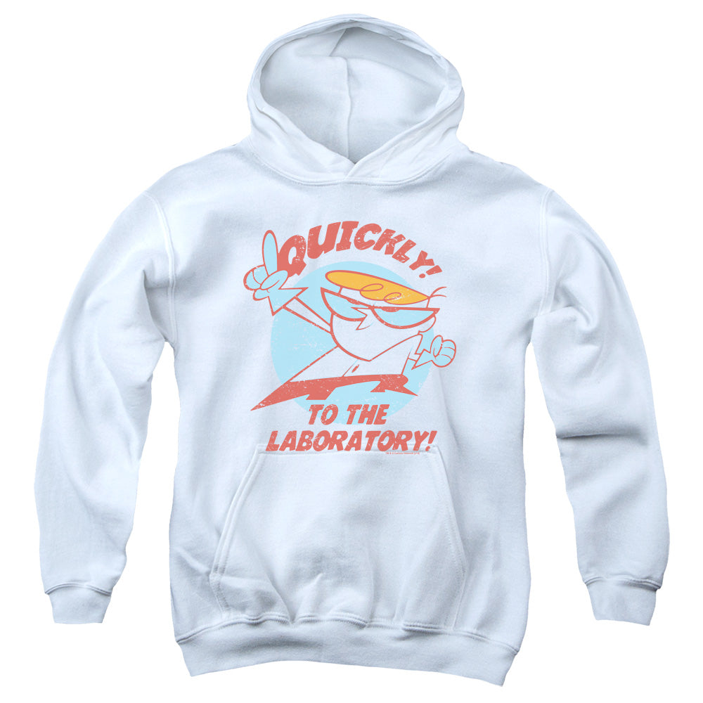 DEXTER'S LABORATORY/QUICKLY