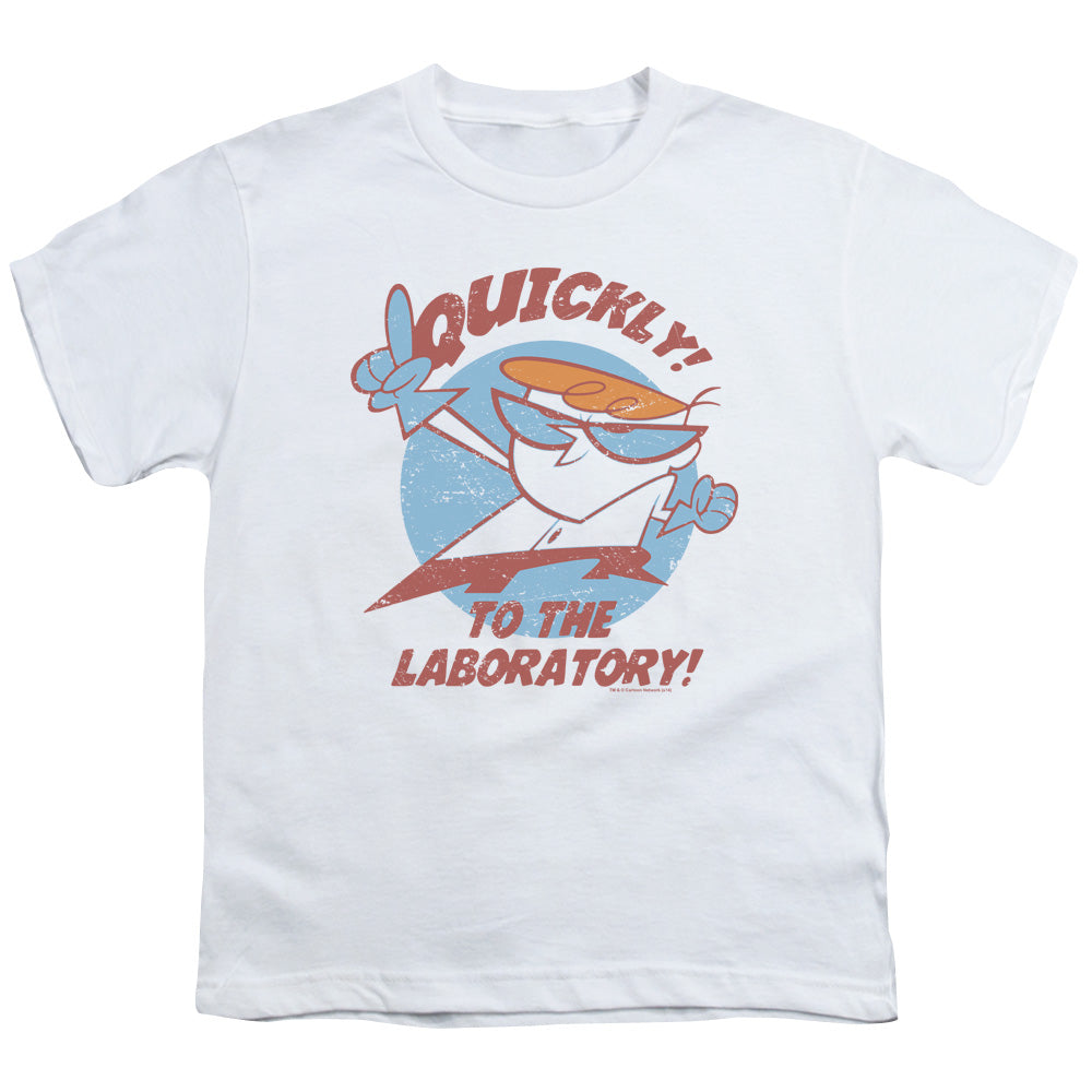 DEXTER'S LABORATORY/QUICKLY