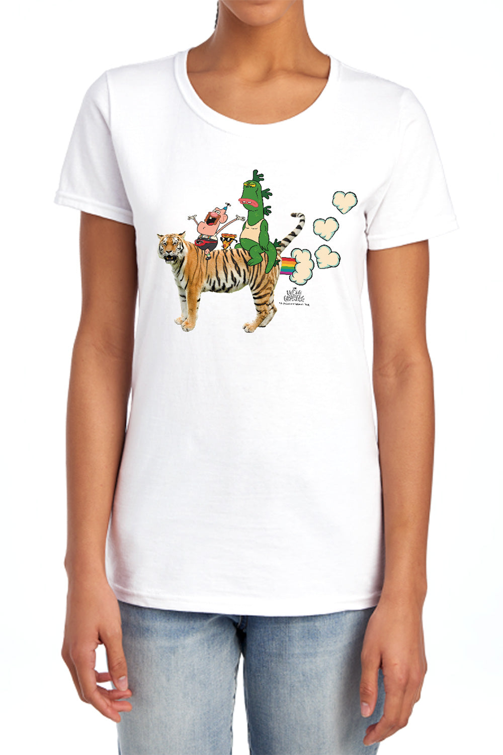 UNCLE GRANDPA/FART HEARTS