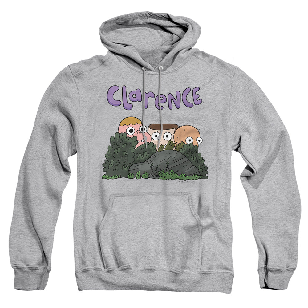 CLARENCE/GANG