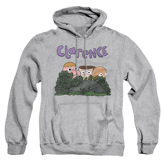 CLARENCE/GANG