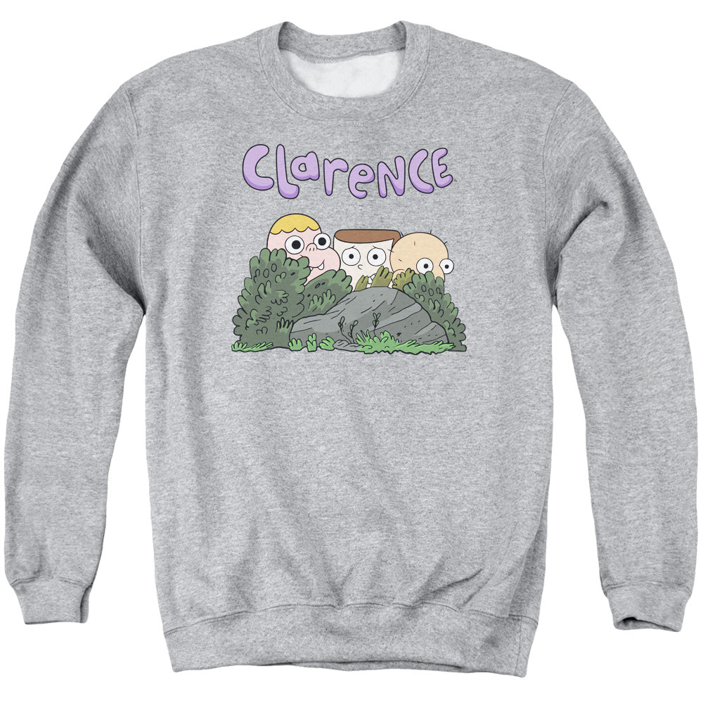 CLARENCE/GANG