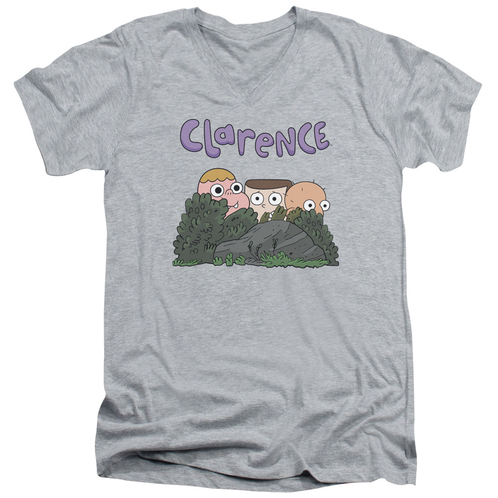 CLARENCE/GANG