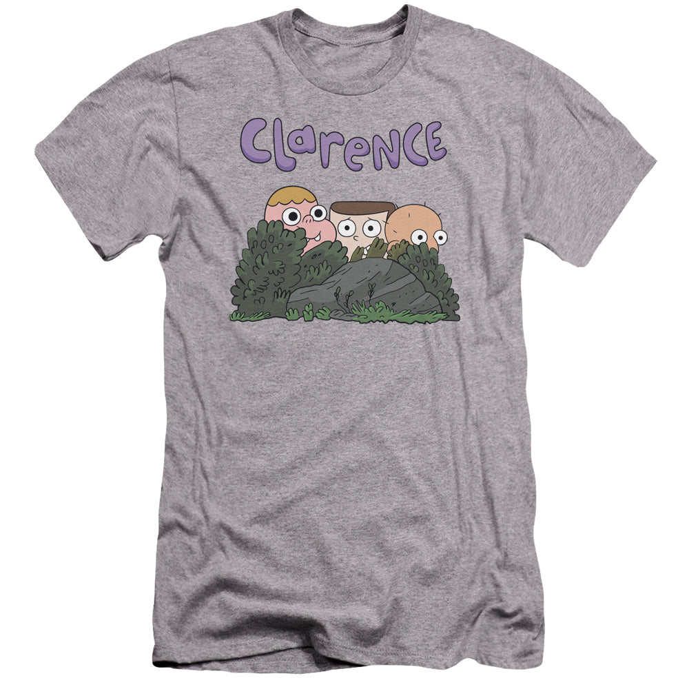 CLARENCE/GANG