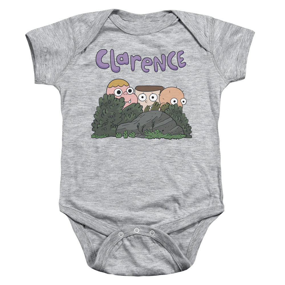 CLARENCE/GANG